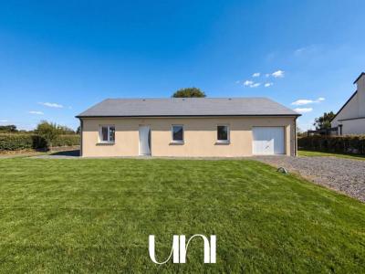 For sale Cerisy-la-foret 4 rooms 78 m2 Manche (50680) photo 0