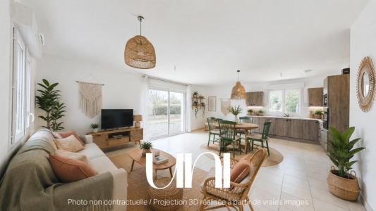 For sale Cerisy-la-foret 4 rooms 78 m2 Manche (50680) photo 2