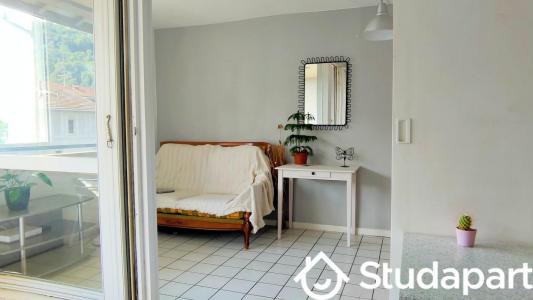 Louer Appartement 14 m2 Gieres