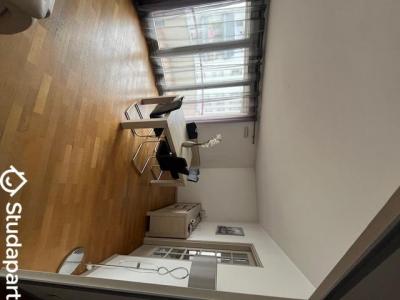 Louer Appartement 10 m2 Villeurbanne