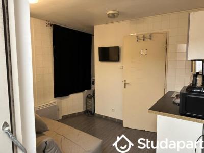 For rent Nice 1 room 11 m2 Alpes Maritimes (06000) photo 0