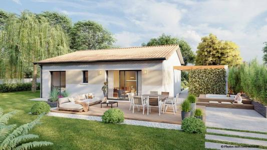 Annonce Vente 5 pi�ces Maison Cavignac 33