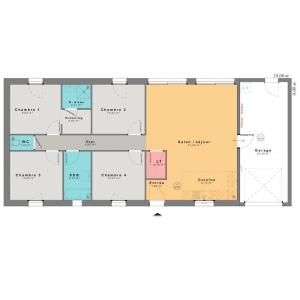 For sale Saint-christoly-de-blaye 6 rooms 100 m2 Gironde (33920) photo 2