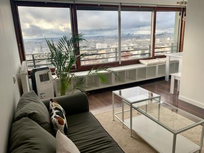 For rent Paris-20eme-arrondissement 1 room 33 m2 Paris (75020) photo 0