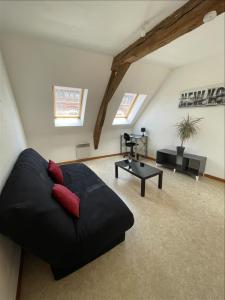 For rent Valenciennes 1 room 17 m2 Nord (59300) photo 1