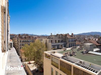 Acheter Appartement 109 m2 Marseille-1er-arrondissement
