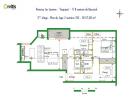 Location Appartement Venarey-les-laumes  2 pieces 57 m2