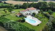 For sale Prestigious house Castera-verduzan  400 m2 6 pieces