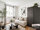 Vente Appartement Paris-17eme-arrondissement  20 m2