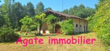 For rent House Captieux  81 m2 3 pieces
