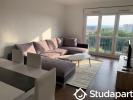 For rent Apartment Troyes  10 m2