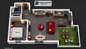 For sale Apartment Mandelieu-la-napoule  42 m2 2 pieces