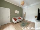For rent Apartment Anzin 12 m2