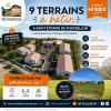 Vente Terrain Saint-etienne-de-fontbellon  270 m2