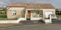 For rent House Saint-junien  77 m2 3 pieces