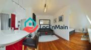 For rent Apartment Paris-18eme-arrondissement  26 m2