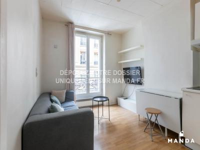 Annonce Location 2 pi�ces Appartement Paris-19eme-arrondissement 75