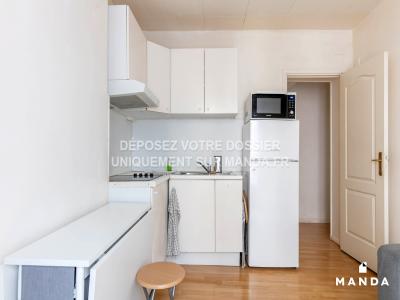 Louer Appartement Paris-19eme-arrondissement Paris
