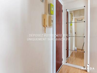 Louer Appartement Paris-19eme-arrondissement 928 euros