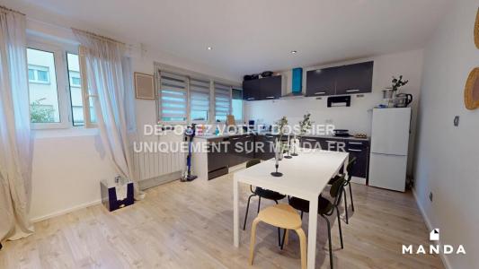 Annonce Location 4 pi�ces Appartement Nancy 54