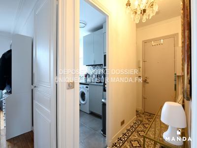 Louer Appartement 38 m2 Levallois-perret