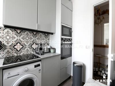 Louer Appartement Levallois-perret 1650 euros