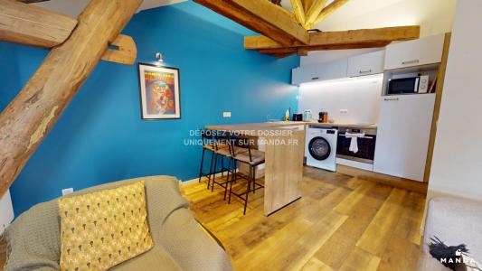Louer Appartement 40 m2 Nancy