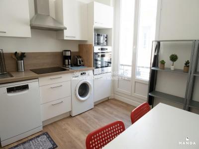 Louer Appartement Marseille-1er-arrondissement 477 euros