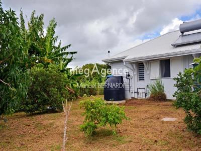 Annonce Vente 4 pi�ces Maison Saint-francois 971