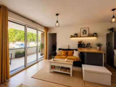 Annonce Vente 2 pi�ces Appartement Sorinieres 44