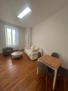 For rent Grenoble 2 rooms 45 m2 Isere (38100) photo 0