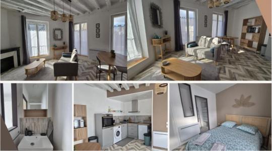 Louer Appartement Issoudun Indre