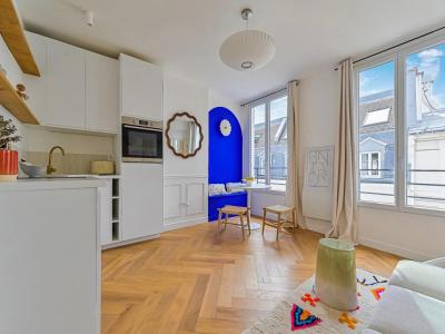 Annonce Vente 2 pi�ces Appartement Paris-11eme-arrondissement 75