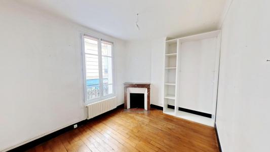 Acheter Appartement Paris-18eme-arrondissement Paris