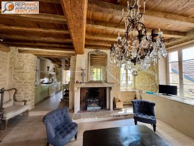 For sale Beaune Coeur de village 8 rooms 138 m2 Cote d'or (21200) photo 1