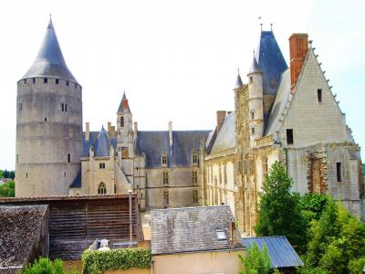 Annonce Vente 5 pi�ces Maison Chateaudun 28