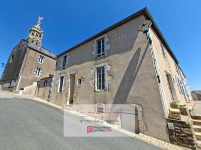 Annonce Vente 5 pi�ces Maison Pommeraie-sur-sevre 85