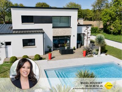 For sale Tour-du-parc 6 rooms 119 m2 Morbihan (56370) photo 0