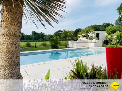 For sale Tour-du-parc 6 rooms 119 m2 Morbihan (56370) photo 1