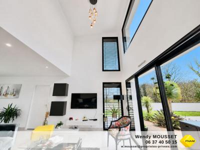 For sale Tour-du-parc 6 rooms 119 m2 Morbihan (56370) photo 2