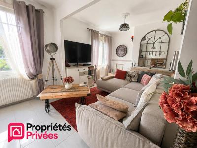 Annonce Vente 4 pi�ces Maison Garennes-sur-eure 27