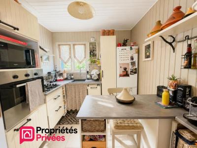 Acheter Maison Garennes-sur-eure Eure