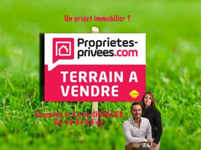 Annonce Vente Terrain Salon-de-provence 13