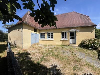 For sale Clermont-d'excideuil 3 rooms 60 m2 Dordogne (24160) photo 0
