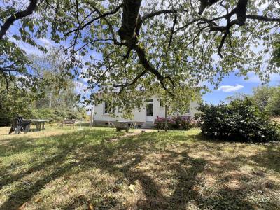 Annonce Vente 6 pi�ces Maison Saint-georges-du-bois 72