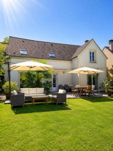 For sale Gasny 5 rooms 166 m2 Eure (27620) photo 0