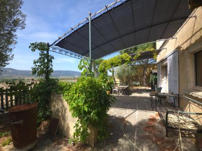 For sale Marseillette 4 rooms 90 m2 Aude (11800) photo 0