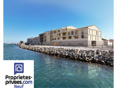 Acheter Appartement 70 m2 Port-la-nouvelle