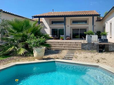 For sale Uzes 6 rooms 210 m2 Gard (30700) photo 1