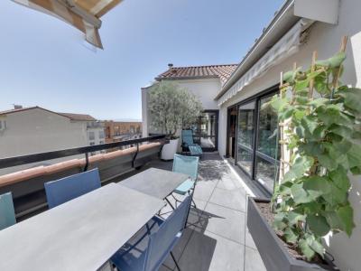 Acheter Appartement 144 m2 Lyon-4eme-arrondissement